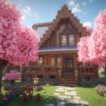Cute Minecraft house ideas