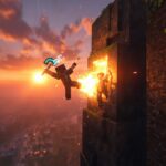 Density mace cliff strike