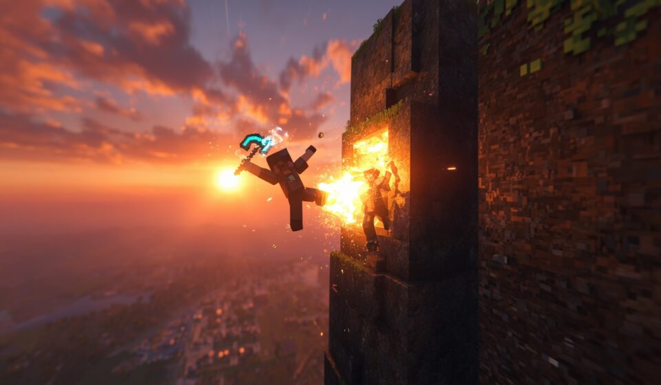 Density mace cliff strike