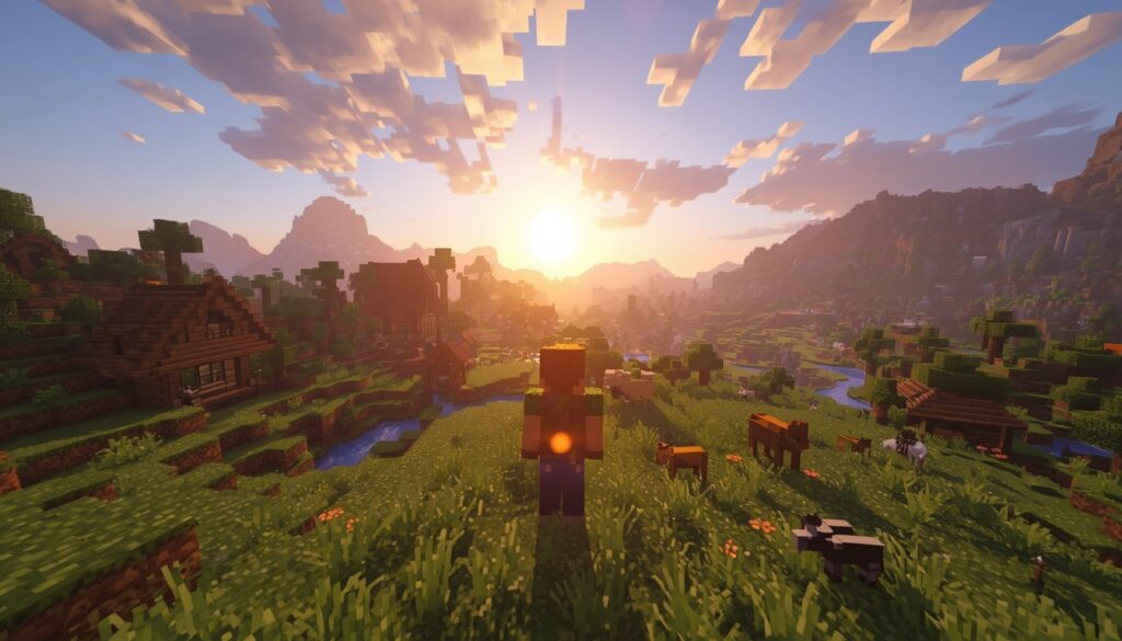 what are minecraft seeds