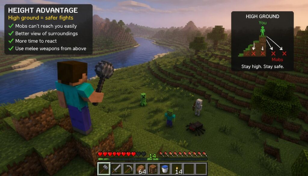 density minecraft