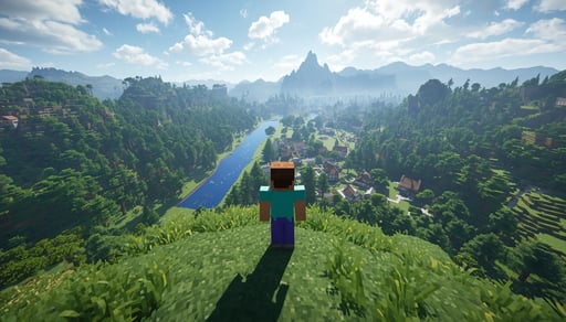 minecraft what are seeds