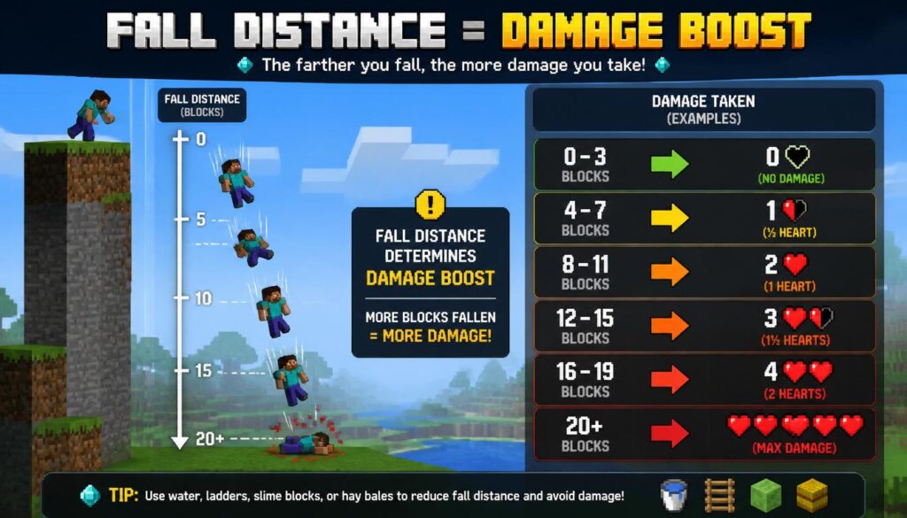 Density damage scaling guide
