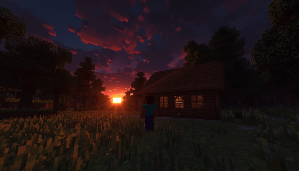 Minecraft House Starter
