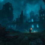 Minecraft Ancient City deep dark ruins
