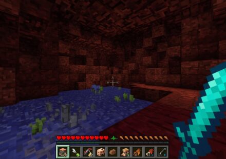Minecraft respawn anchor