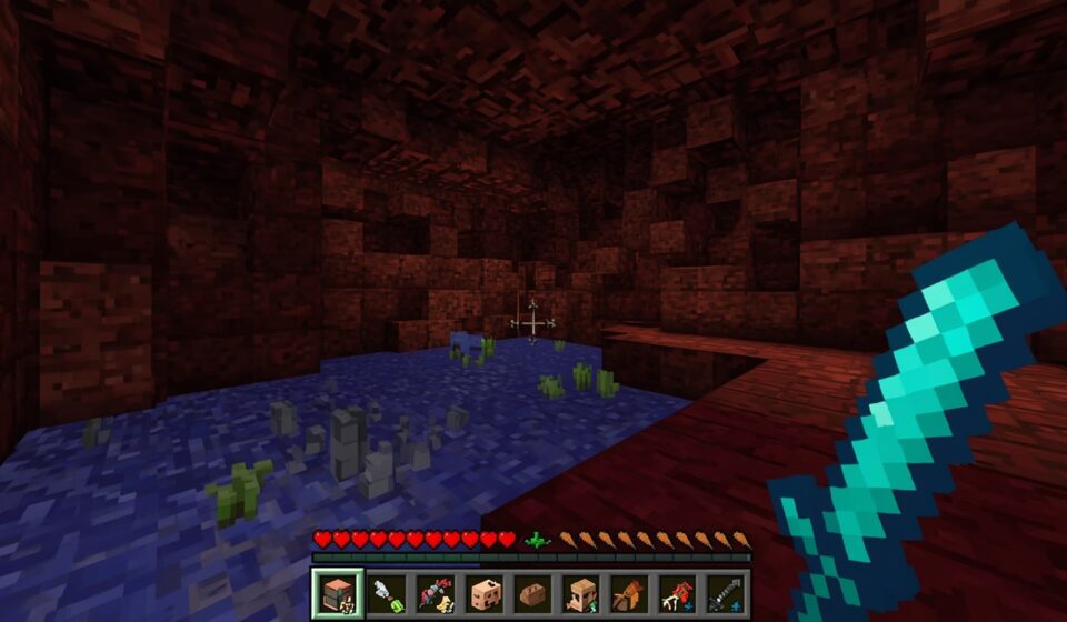 Minecraft respawn anchor