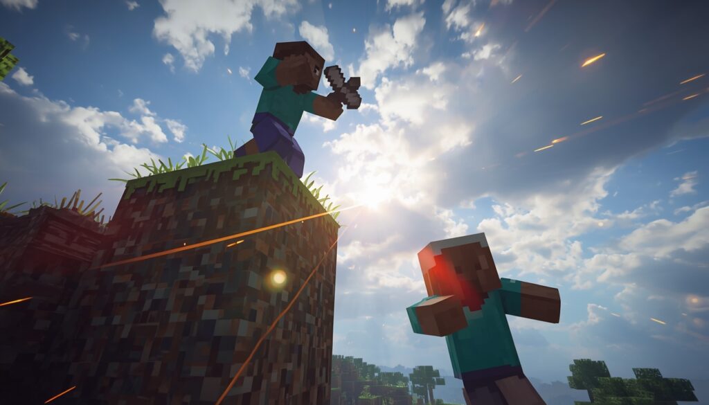 what is density in Minecraft?
