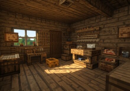 minecraft loom crafting