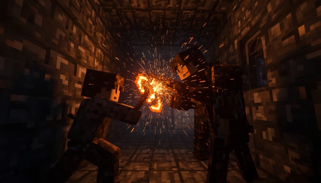 Minecraft Mace Enchantments