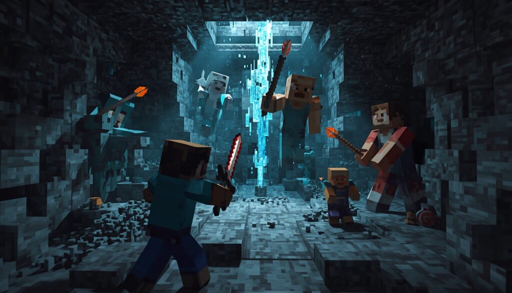 How to Find Trial Chambers in Minecraft