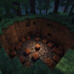 Trail Ruins in Minecraft dig