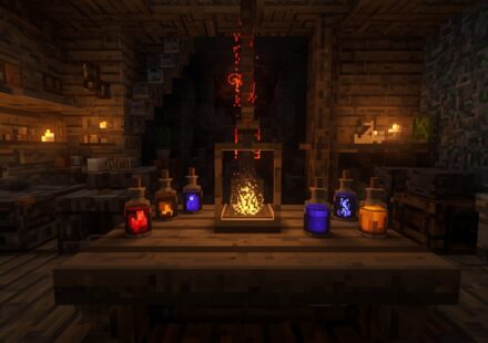 “Easy Survival Potion Guide”