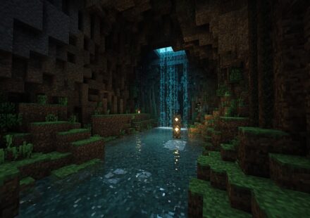 Underground base