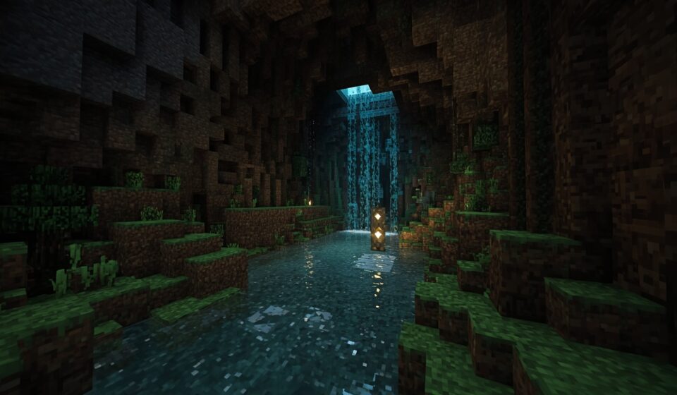 Underground base
