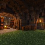 Minecraft Underground Base
