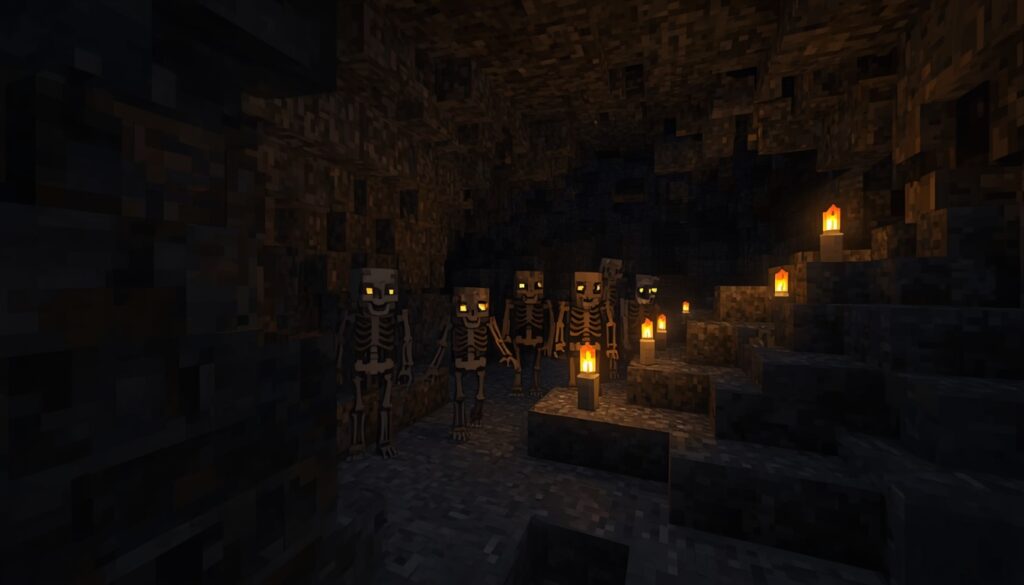 Minecraft Skeleton