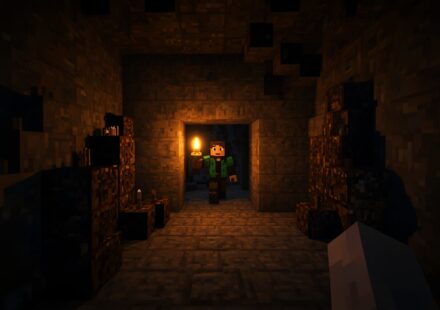 trial chamber cave entry