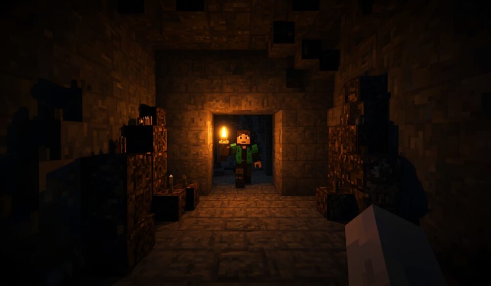 trial chamber cave entry
