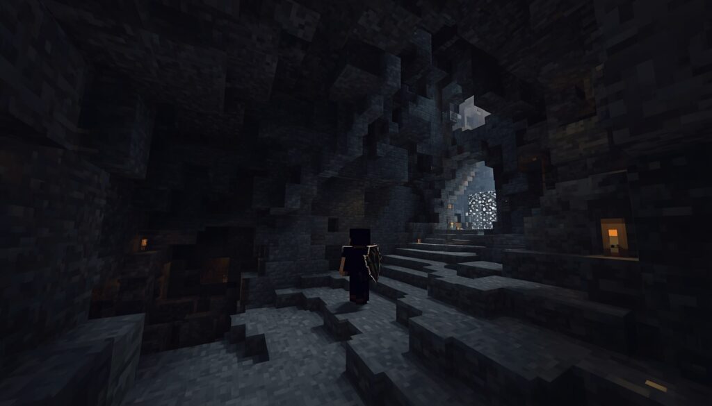trial chamber loot room