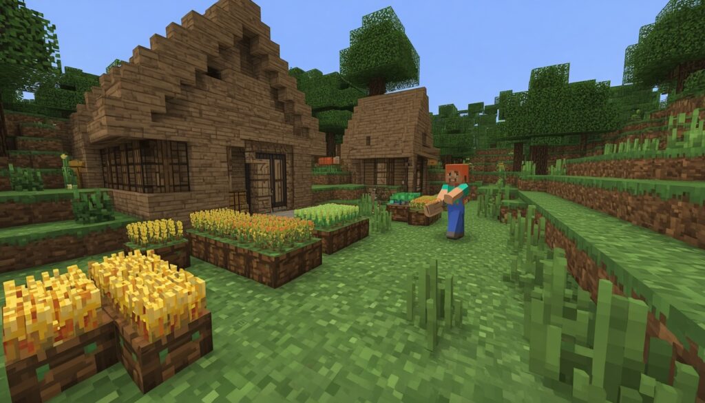 Minecraft Villager Trading Guide