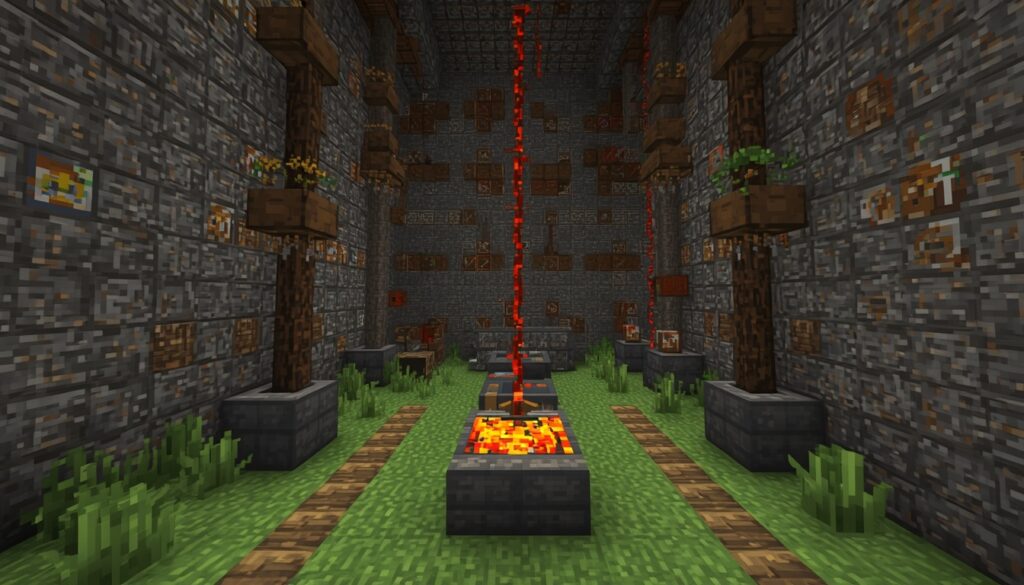 iron farm kill mc