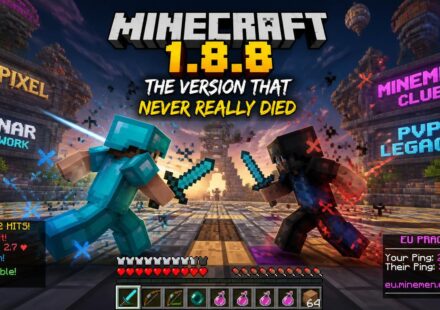 Minecraft 1.8.8 PvP featured image