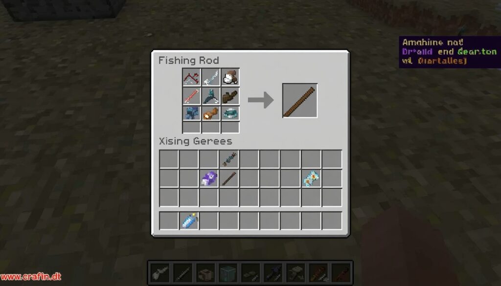 Rod Recipe