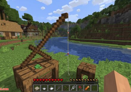 Fishing Rod