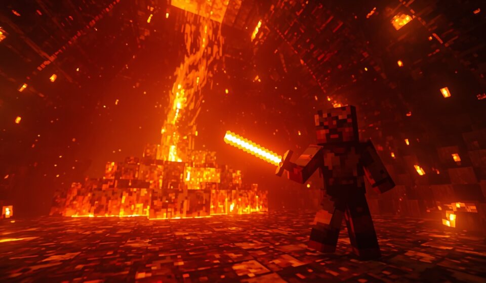 Blaze Powder
