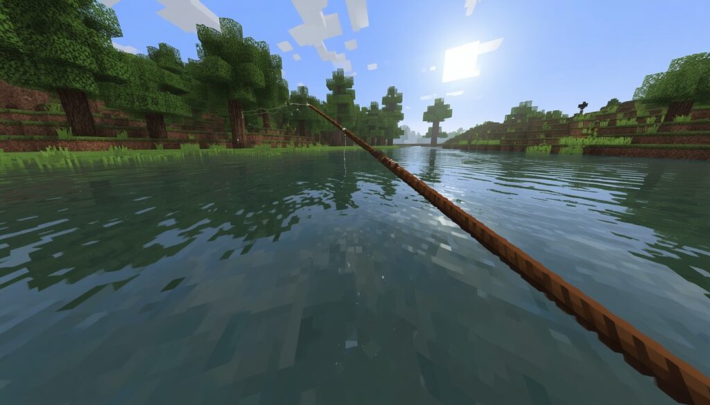Minecraft Fish