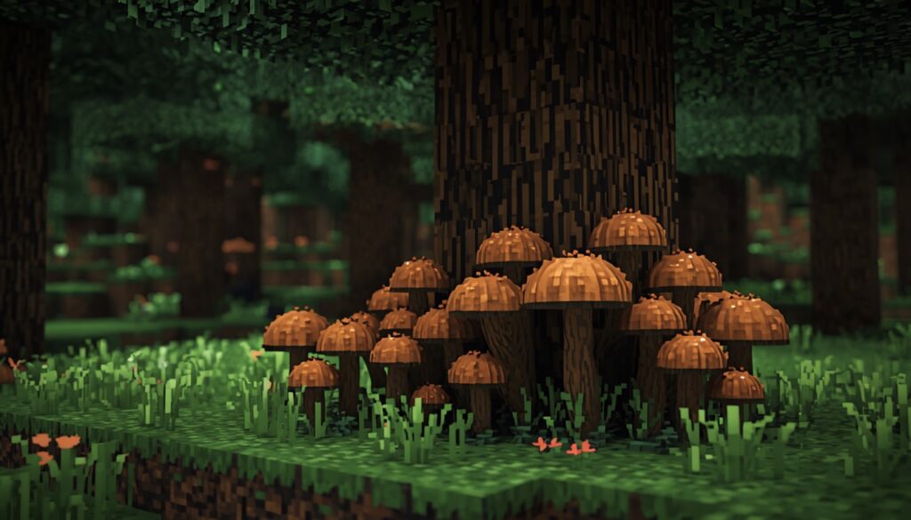 Dark ForestMsh