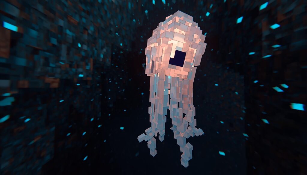 Glow Squid Mob