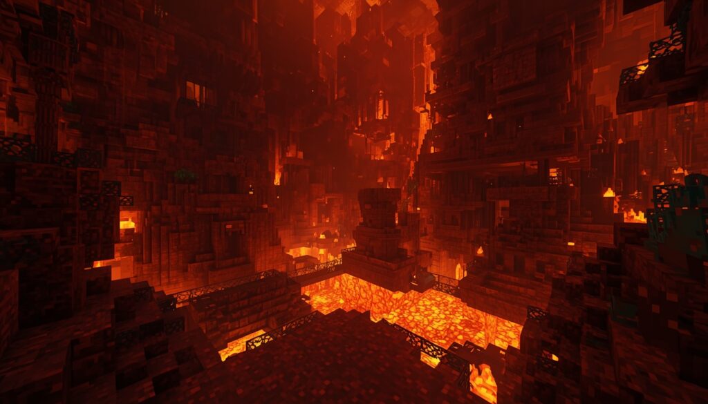 Nether Fort