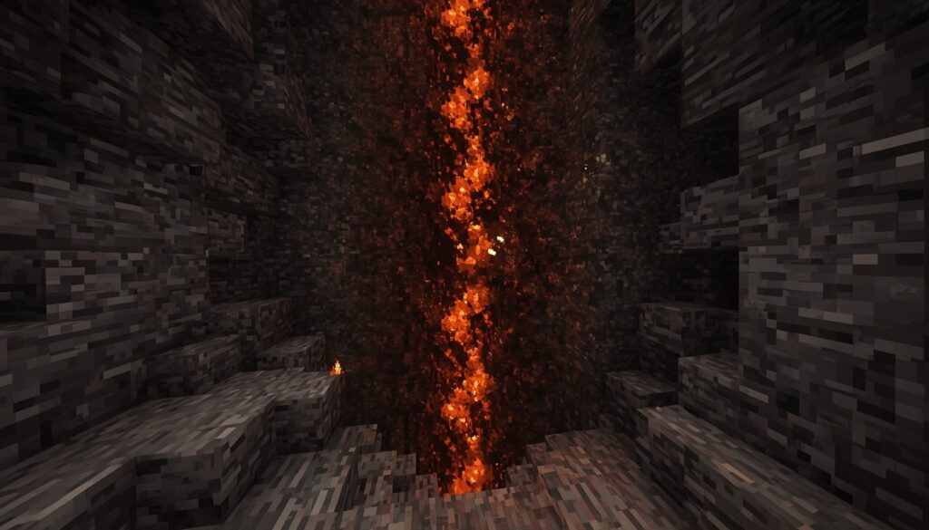 Iron Ore Vein