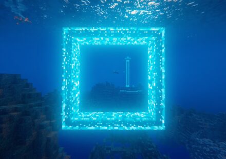 Minecraft conduit
