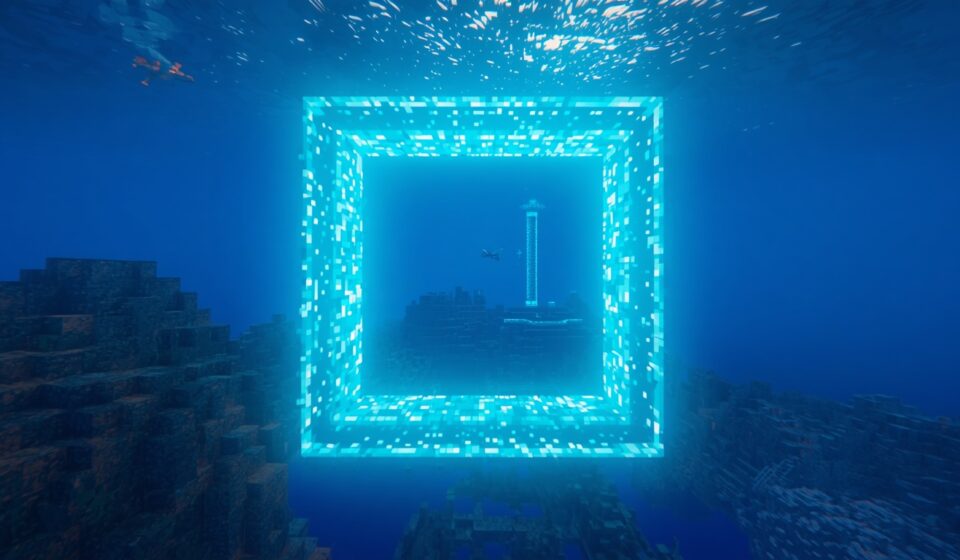 Minecraft conduit