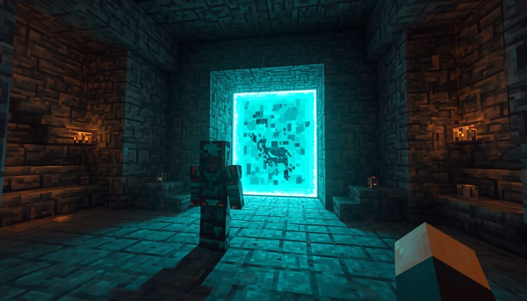 End Portal Room