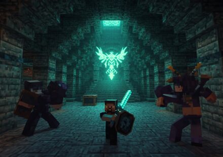 Minecraft Trial Hub