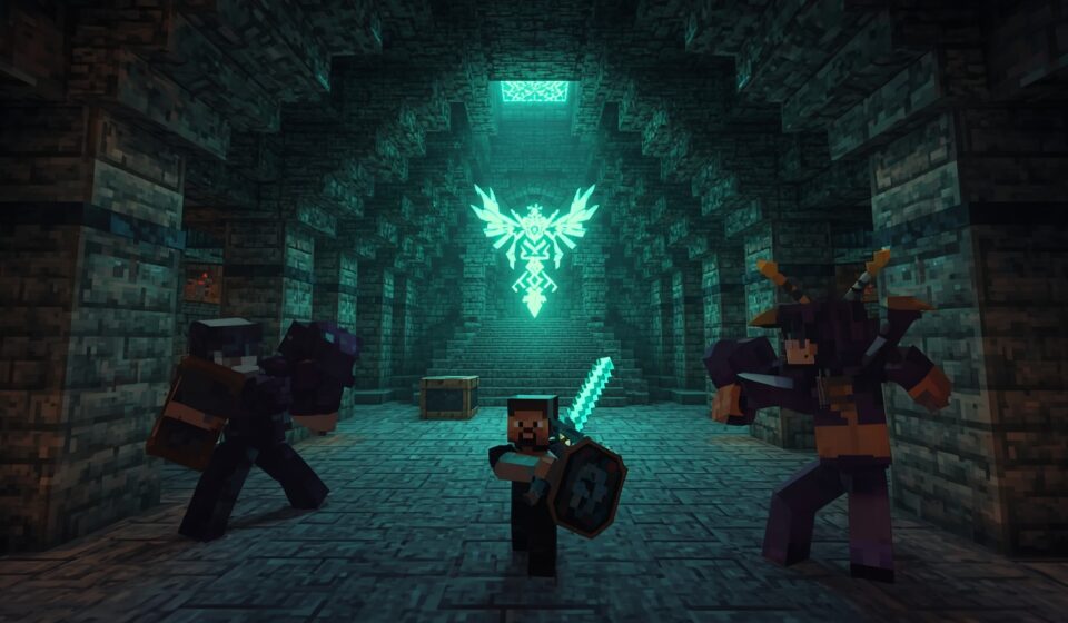Minecraft Trial Hub
