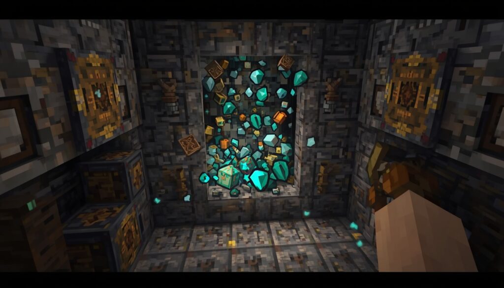 Trial Vault Loot