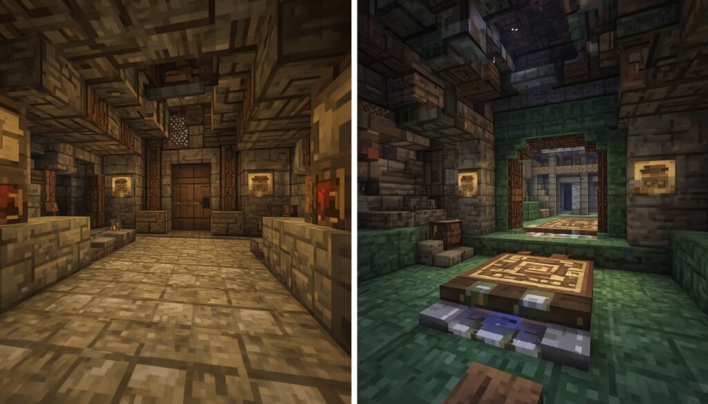 Adventure Mode World