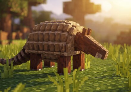Minecraft Armad