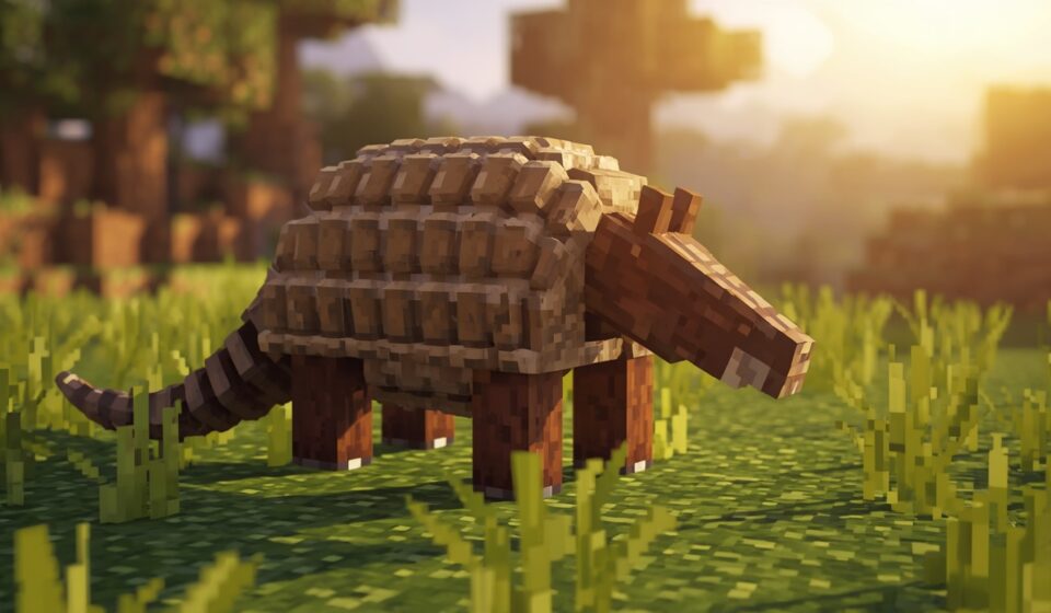 Minecraft Armad