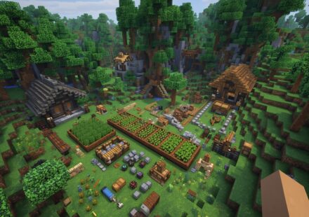 Minecraft Adventure