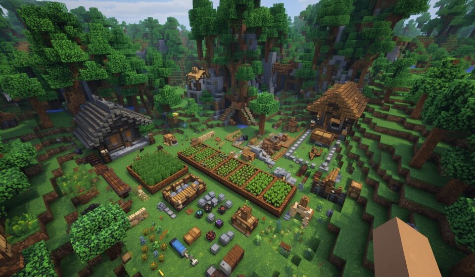 Minecraft Adventure
