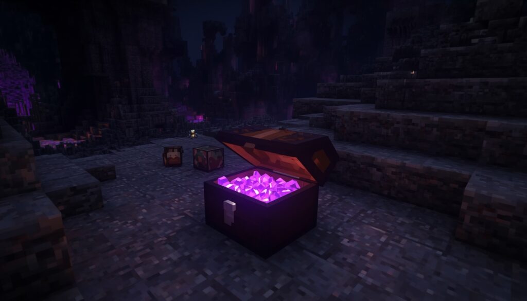 Echo Chest Loot
