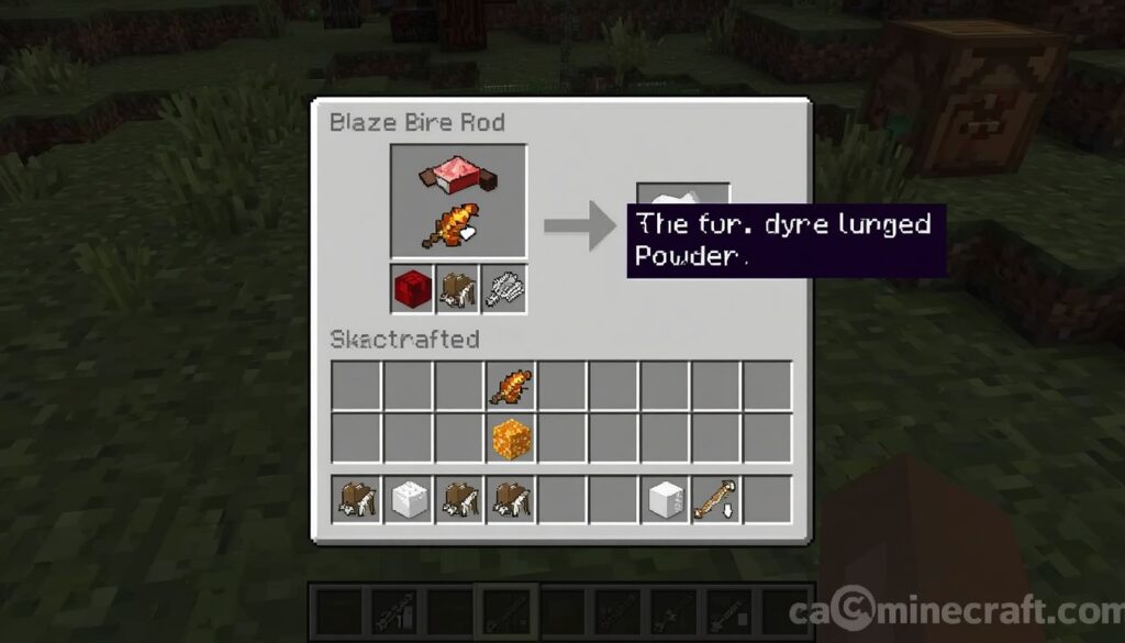 Craft Powder