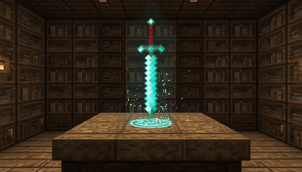 Enchant Table