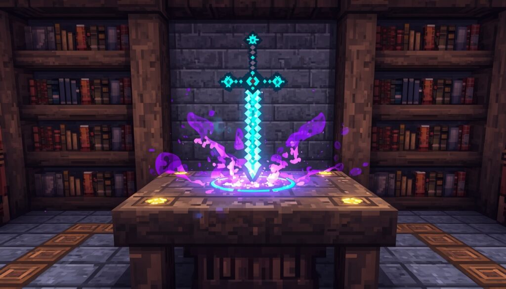 Enchanting Tabl